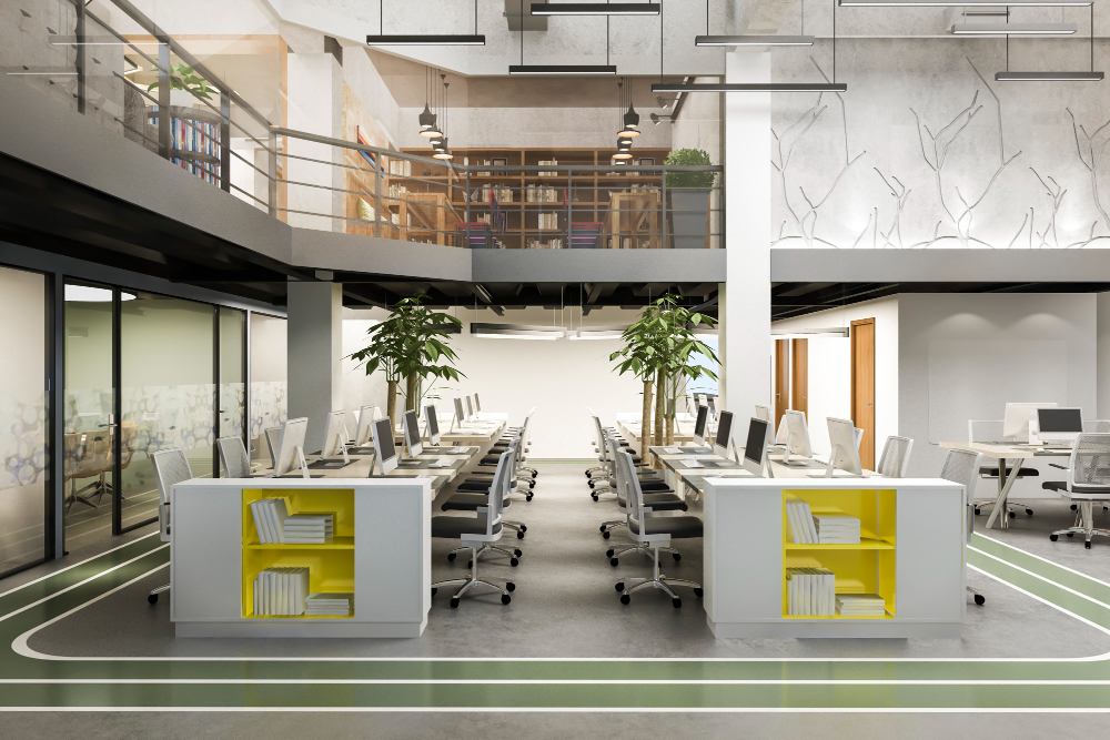 Office Interior Designers