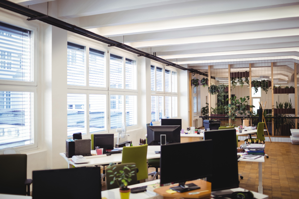 Co-working & Shared Offices