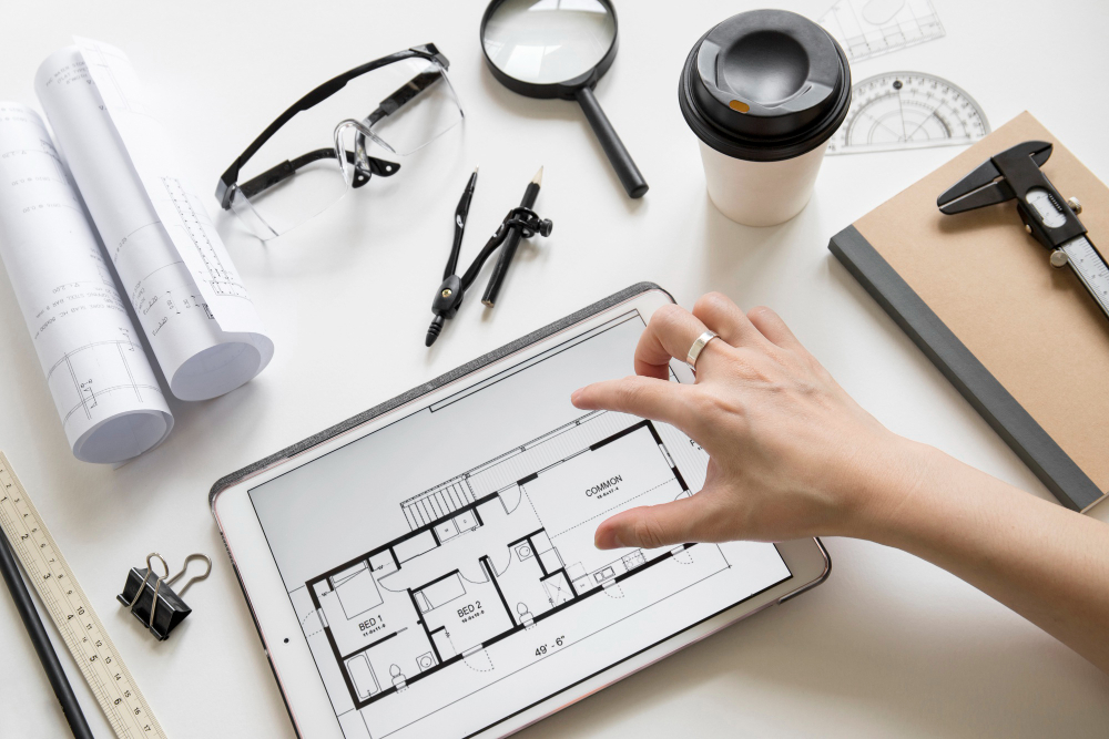 interior designing tools