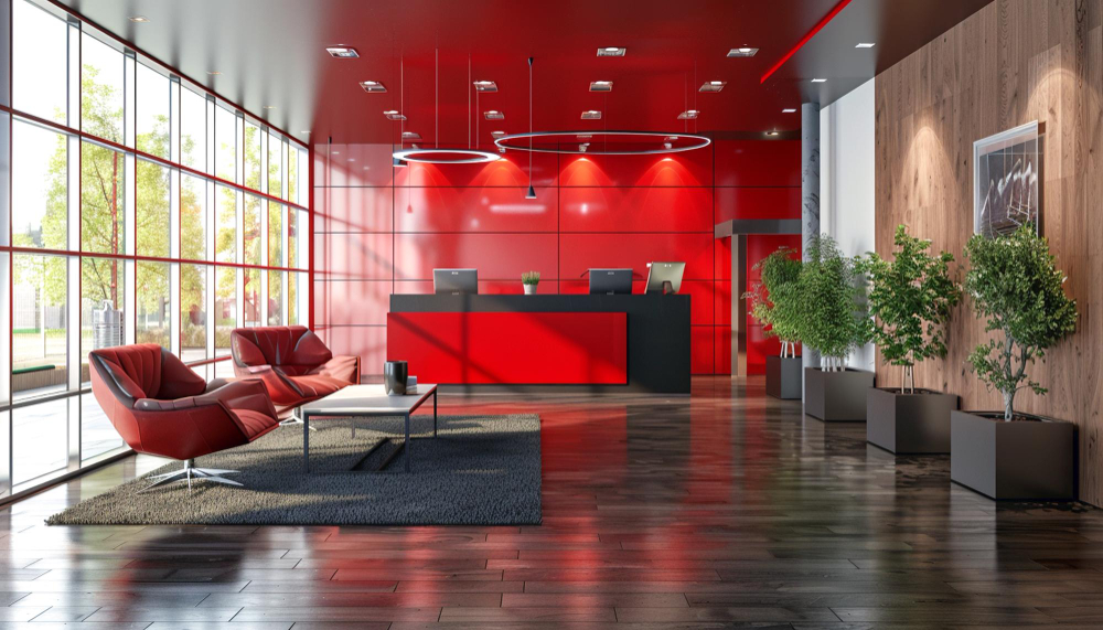 Retail Corporate Offices