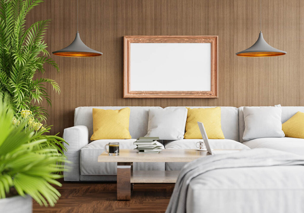 Elegant home interiors Hyderabad