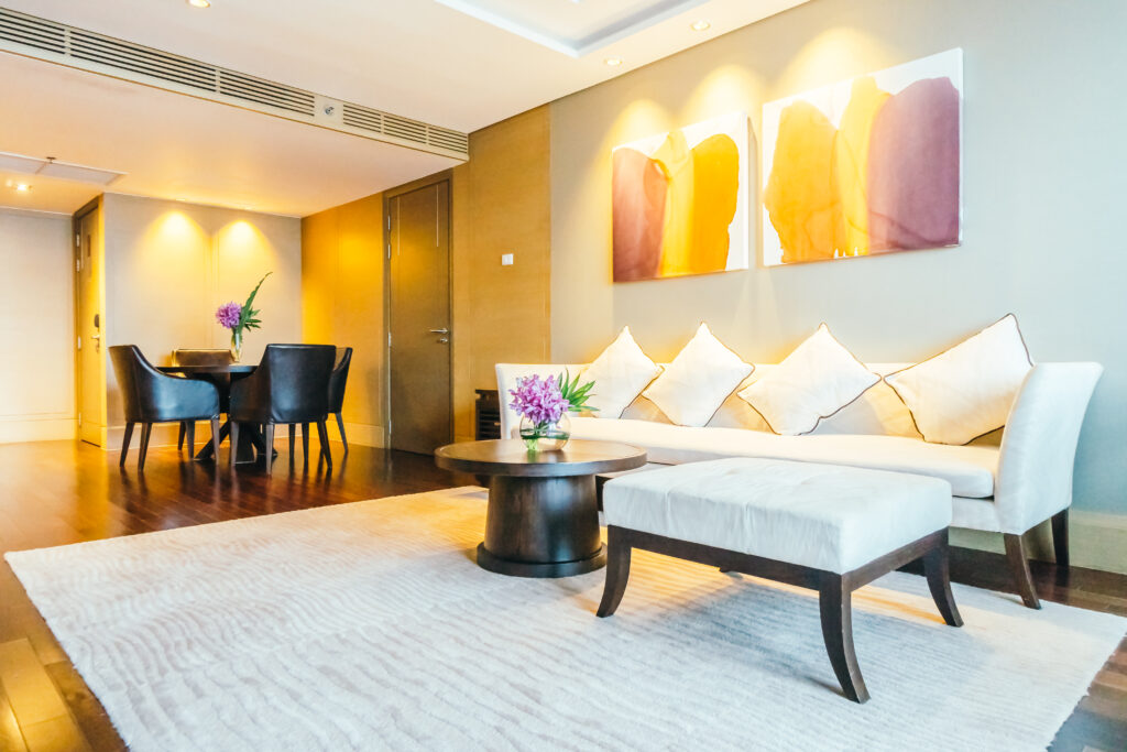 luxury interiors in hyderabad