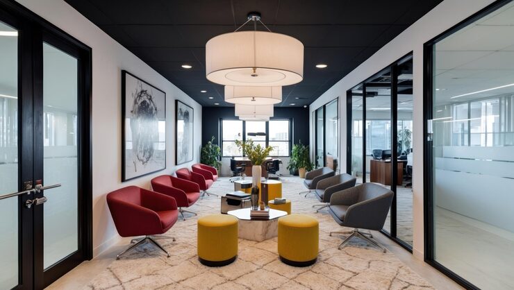 commercial interior designers in hyderabad